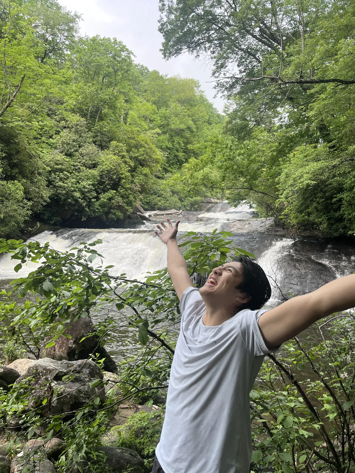 Sapphire North Carolina